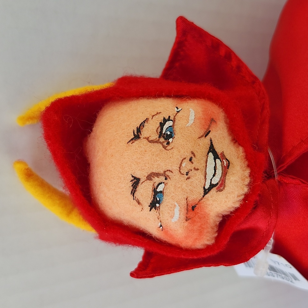 NWT ANNALEE DEVIL ELF - Picture 2 of 10